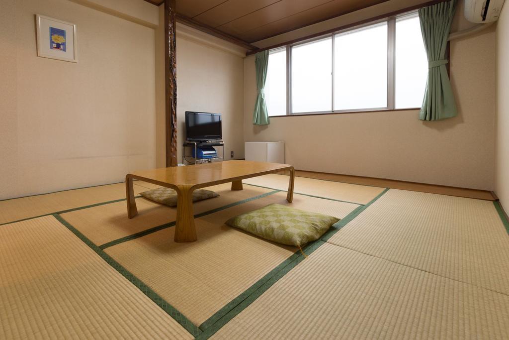 Suimeiso Oshu Exterior foto